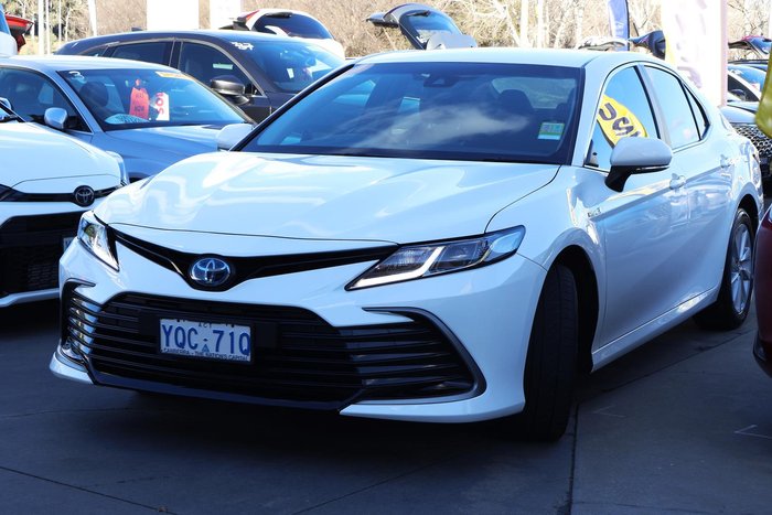 2023 Toyota Camry Ascent