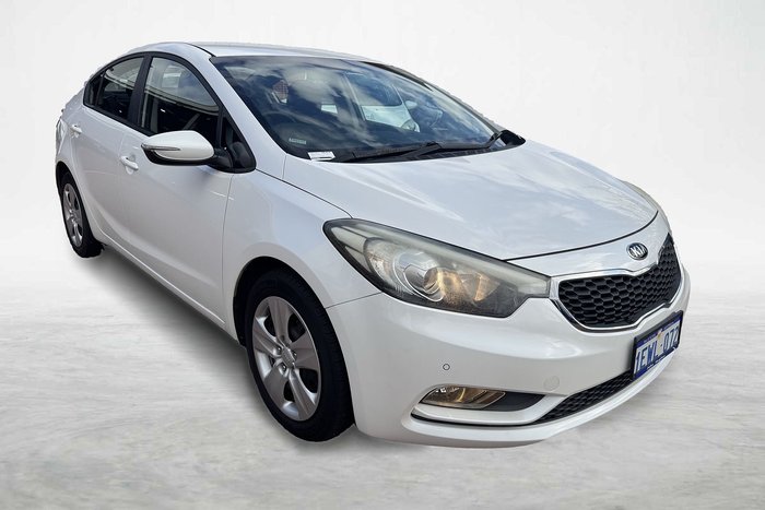 2015 Kia Cerato
