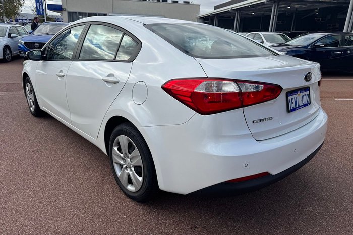 2015 Kia Cerato S