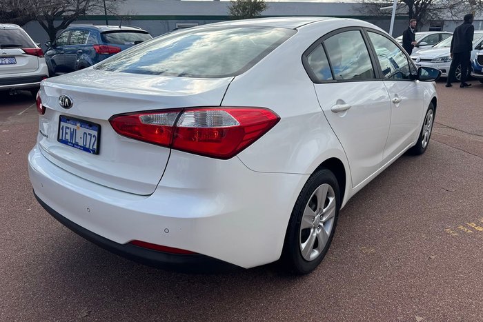 2015 Kia Cerato S