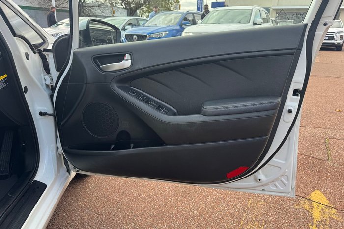 2015 Kia Cerato S