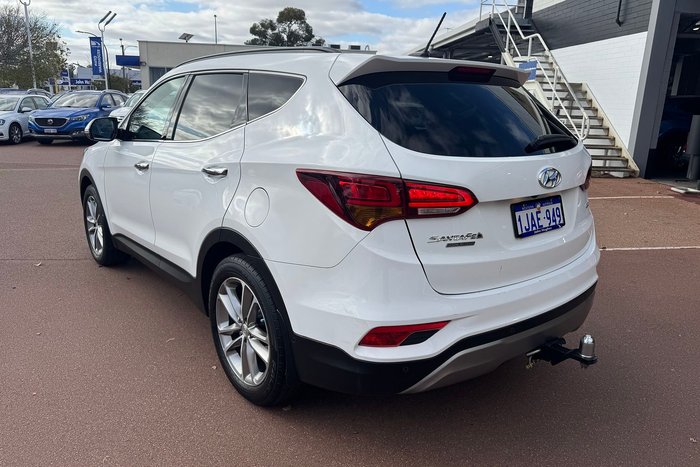 2017 Hyundai Santa Fe Highlander