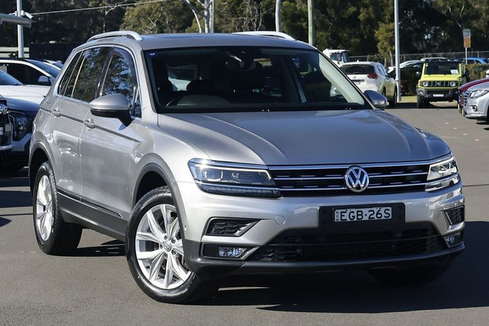 2019 Volkswagen Tiguan 132TSI Comfortline