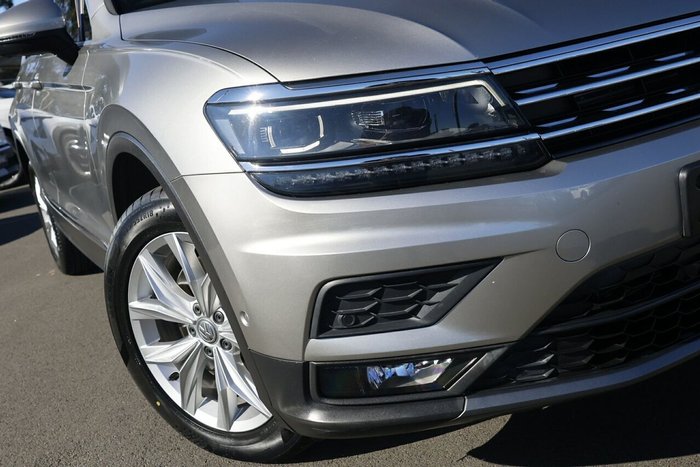 2019 Volkswagen Tiguan 132TSI Comfortline