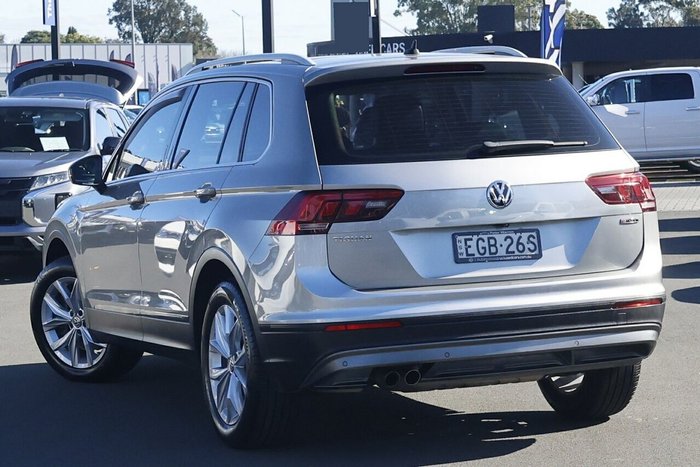 2019 Volkswagen Tiguan 132TSI Comfortline