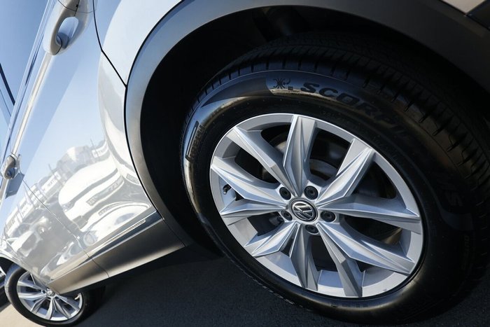 2019 Volkswagen Tiguan 132TSI Comfortline