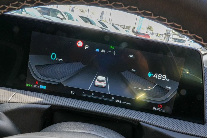 2023 Kia EV6 GT-Line