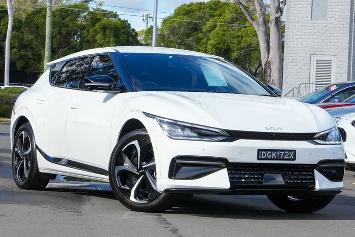 2023 Kia EV6 GT-Line