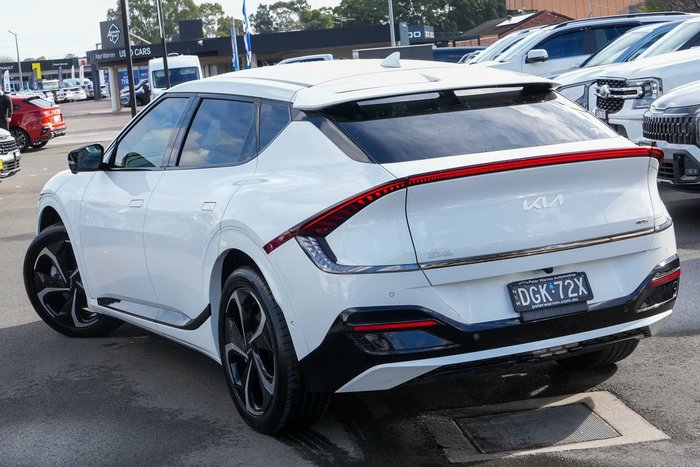 2023 Kia EV6 GT-Line