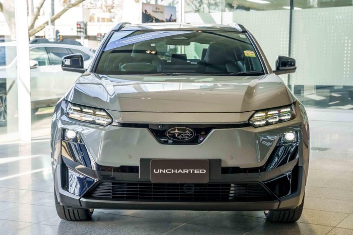 2026 Subaru Uncharted AWD