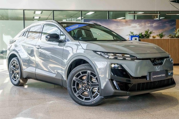 2026 Subaru Uncharted