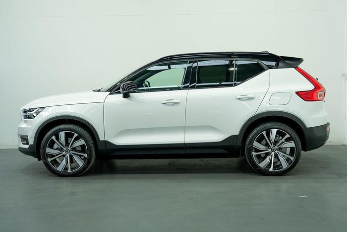 2022 Volvo XC40 Recharge Pure Electric