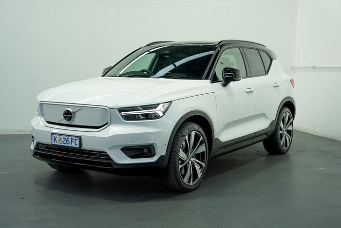 2022 Volvo XC40 Recharge Pure Electric