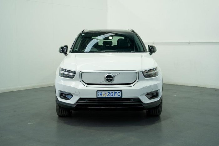 2022 Volvo XC40 Recharge Pure Electric
