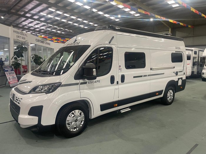2026 Avida Escape V6442 - E