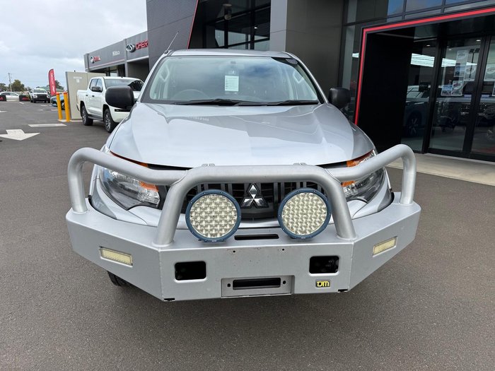 2016 Mitsubishi Triton GLX+