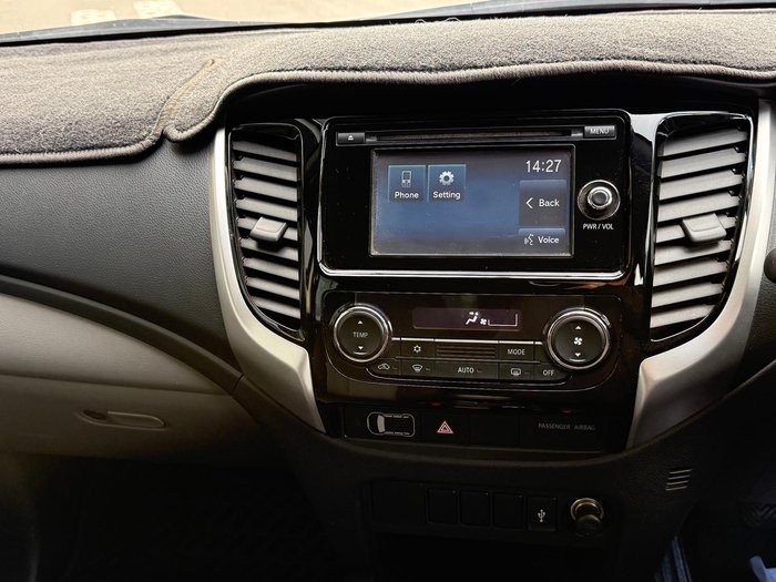 2016 Mitsubishi Triton GLX+