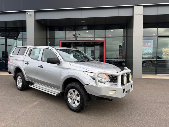 2016 Mitsubishi Triton