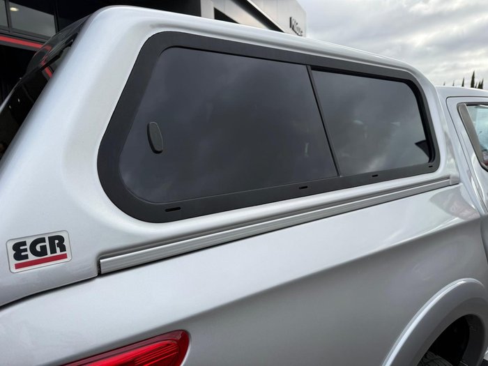 2016 Mitsubishi Triton GLX+