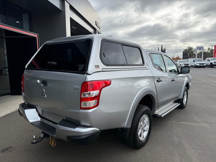 2016 Mitsubishi Triton GLX+