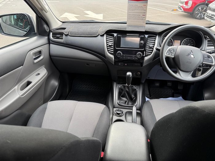 2016 Mitsubishi Triton GLX+