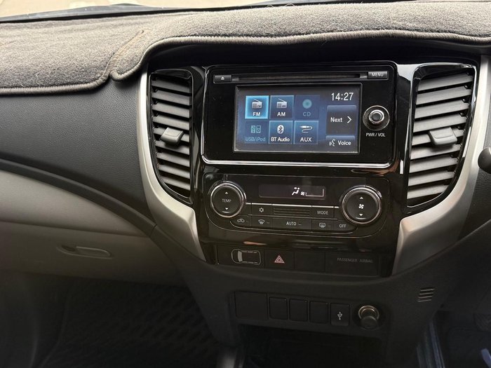 2016 Mitsubishi Triton GLX+