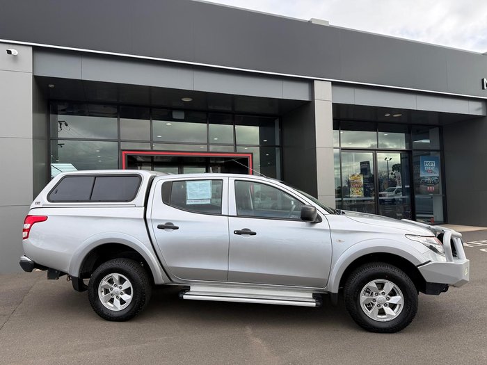 2016 Mitsubishi Triton