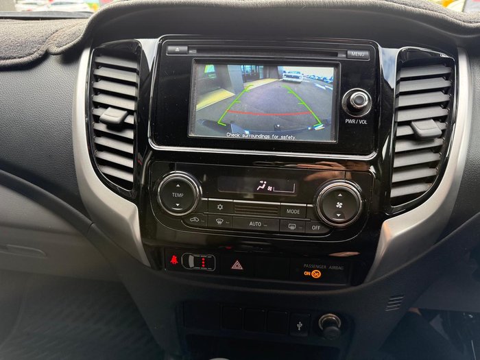 2016 Mitsubishi Triton GLX+