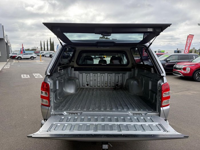 2016 Mitsubishi Triton GLX+