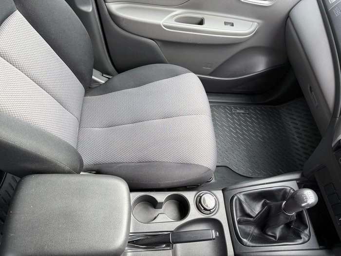 2016 Mitsubishi Triton GLX+
