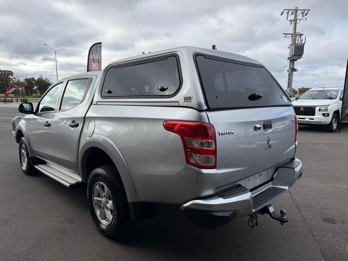 2016 Mitsubishi Triton GLX+