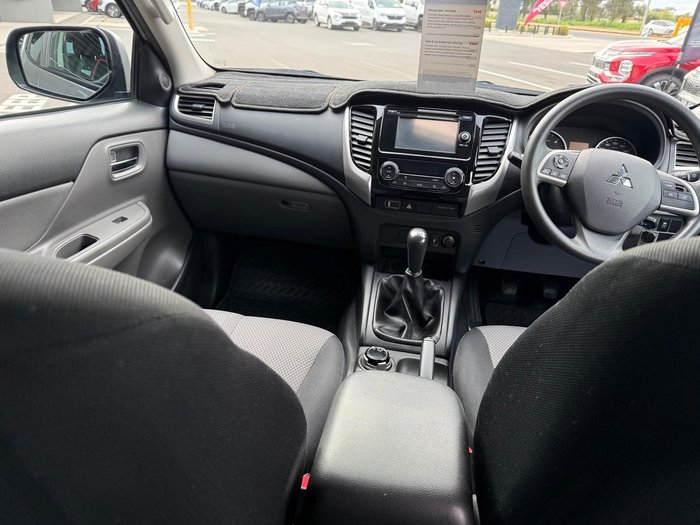 2016 Mitsubishi Triton GLX+