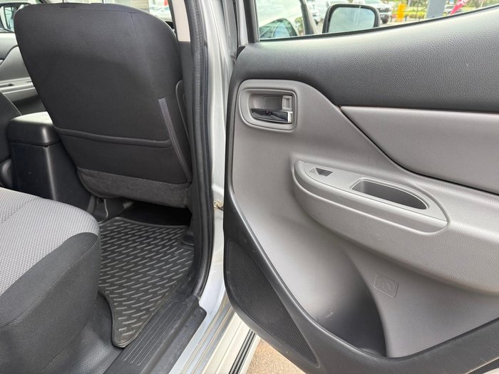 2016 Mitsubishi Triton GLX+