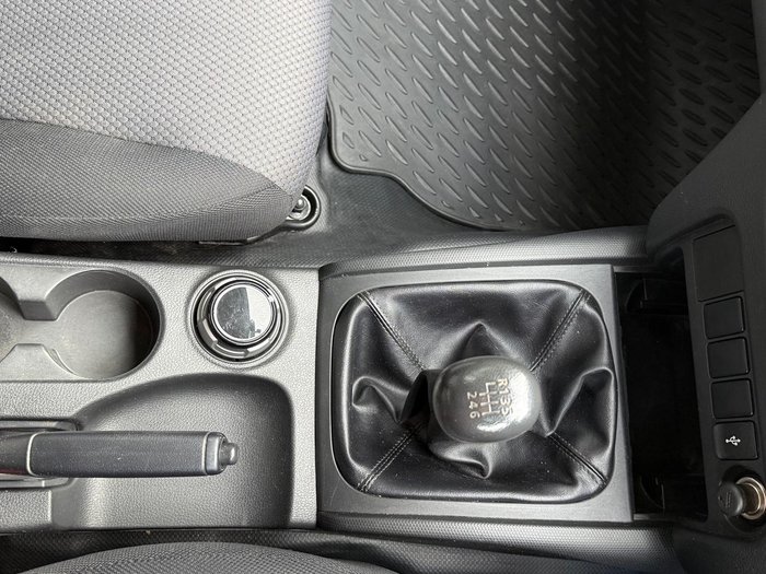 2016 Mitsubishi Triton GLX+