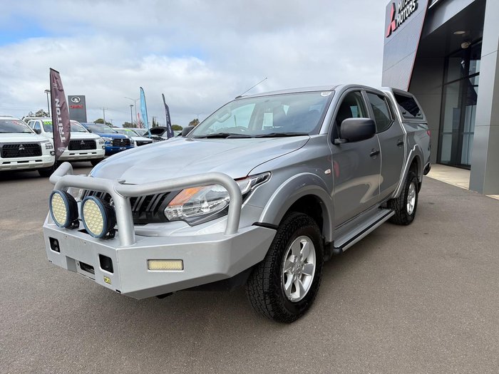 2016 Mitsubishi Triton GLX+