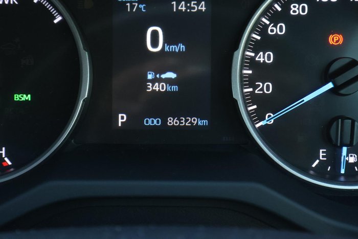 2021 Toyota RAV4 GXL