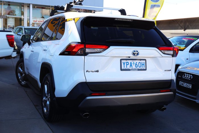 2021 Toyota RAV4 GXL