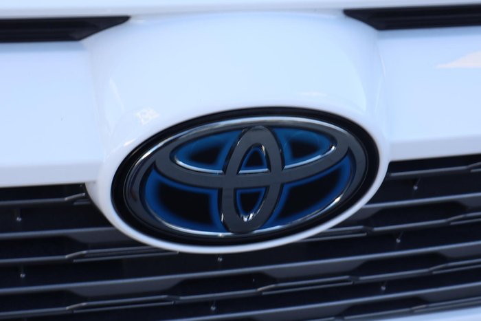 2021 Toyota RAV4 GXL