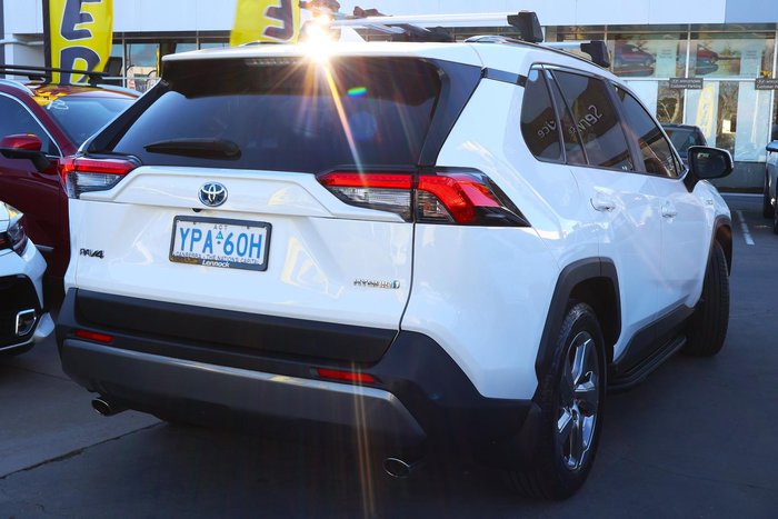 2021 Toyota RAV4 GXL