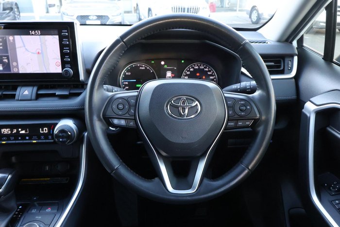 2021 Toyota RAV4 GXL