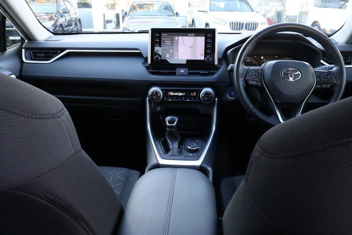2021 Toyota RAV4 GXL