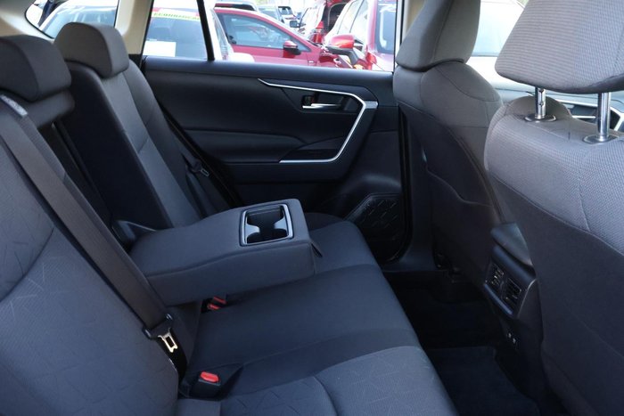 2021 Toyota RAV4 GXL