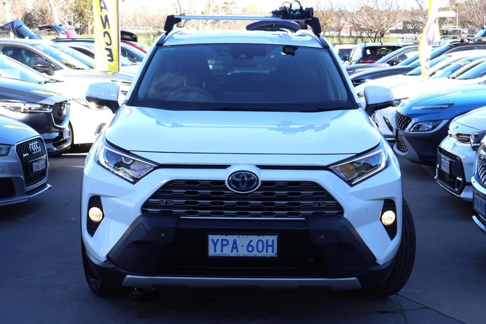 2021 Toyota RAV4 GXL
