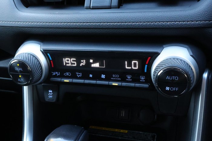 2021 Toyota RAV4 GXL