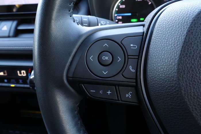 2021 Toyota RAV4 GXL