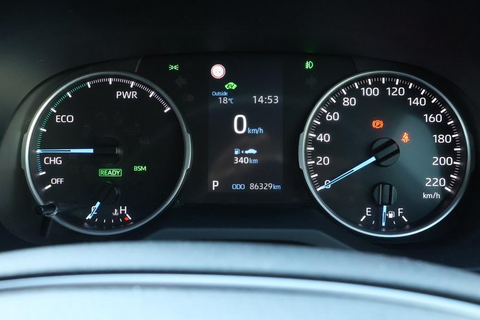 2021 Toyota RAV4 GXL