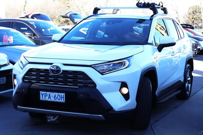 2021 Toyota RAV4 GXL