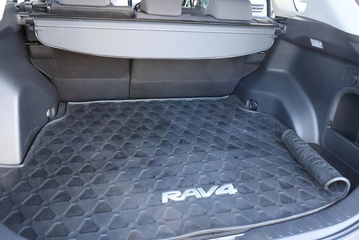 2021 Toyota RAV4 GXL