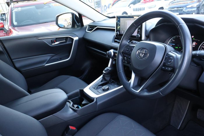 2021 Toyota RAV4 GXL