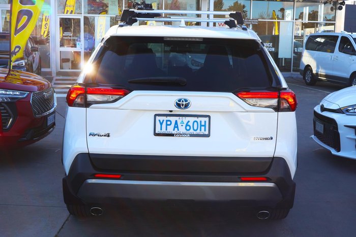 2021 Toyota RAV4 GXL